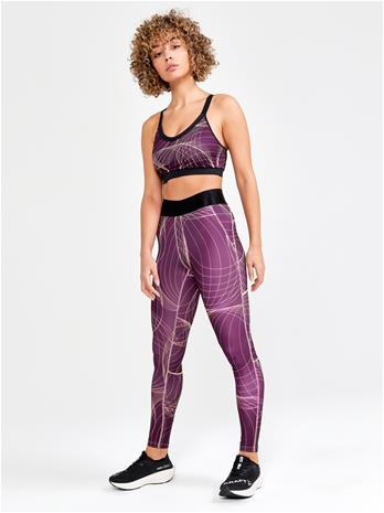 CRAFT - Motion Bra - Rintaliivit - | Red | Koko: XL