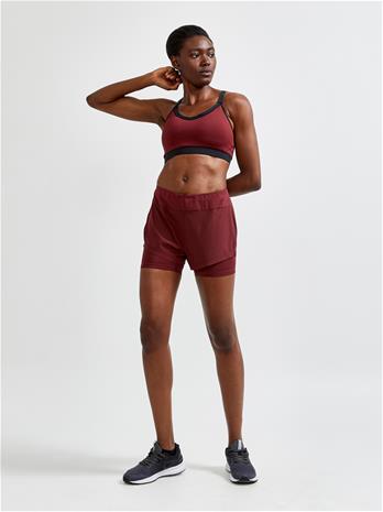 CRAFT - Motion Bra - Rintaliivit - | Red | Koko: XL