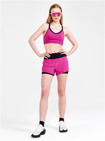 CRAFT - Motion Bra - Rintaliivit - | Pink | Koko: XL