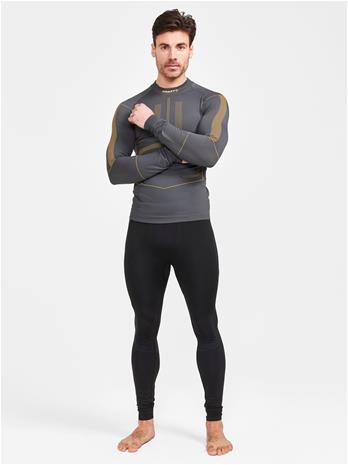 CRAFT - Active Intensity CN LS - Aluskerrastot - male | Grey | Koko: S