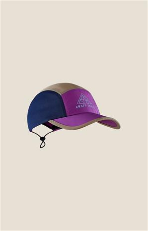 CRAFT - PRO Hypervent Cap - Lippikset ja hatut - | Purple | Koko: ONESIZE
