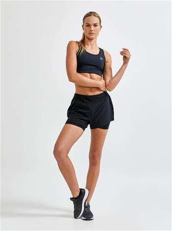 CRAFT - Training Bra Classic - Rintaliivit - female | Black | Koko: L