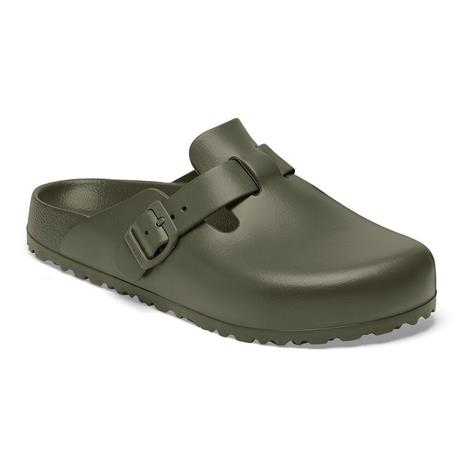 Birkenstock Sandaalit Boston EVA Regular Fit - Vihreä