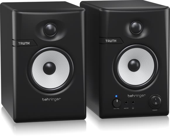 Behringer TRUTH 3.5 BT, studiomonitori 2 kpl