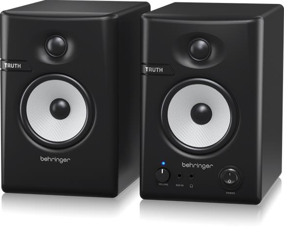 Behringer TRUTH 3.5 BT, studiomonitori 2 kpl