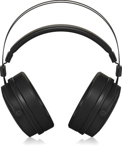 Behringer Omega, kuulokkeet