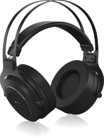 Behringer Omega, kuulokkeet