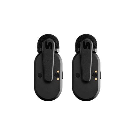 Shure MoveMic Two, langaton Lavarlier-nappimikrofoni 2 kpl