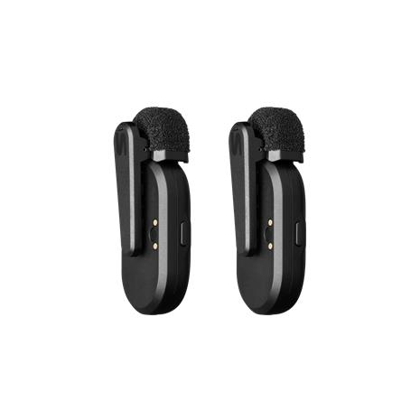 Shure MoveMic Two, langaton Lavarlier-nappimikrofoni 2 kpl