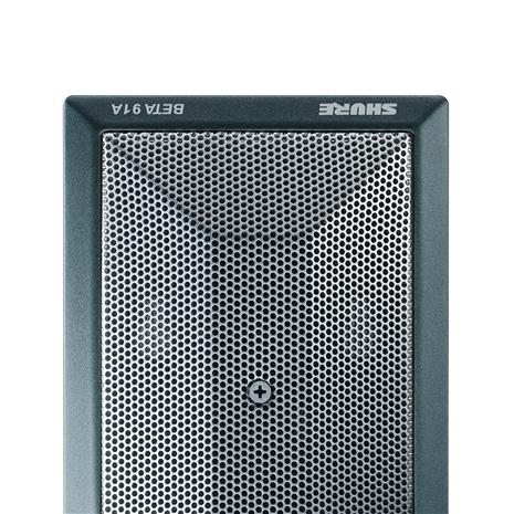 Shure BETA 91A Kick Drum, rumpumikrofoni