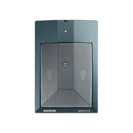 Shure BETA 91A Kick Drum, rumpumikrofoni