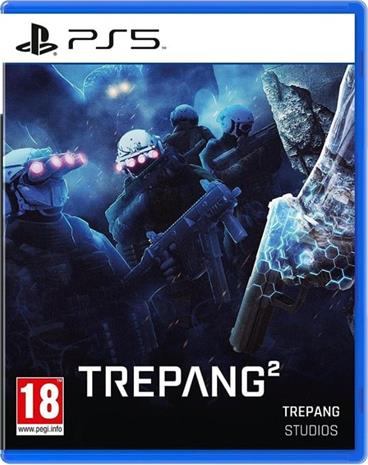 Trepang2, PS5 -peli