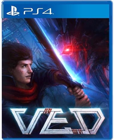 VED, PS4 -peli