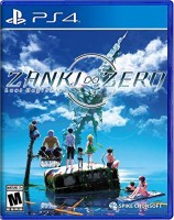 Zanki Zero: Last Beginning, PS4 -peli