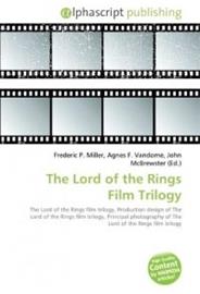 The Lord of the Rings Film Trilogy, kirja