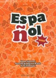 Espanol uno - Espanjaa aikuisille, kirja