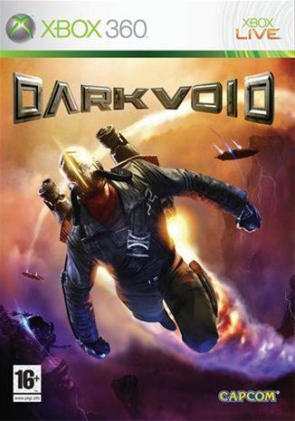 Dark Void, PC-peli