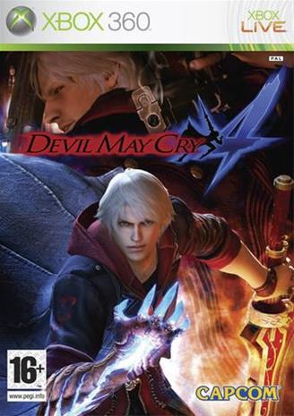 Devil May Cry 4, PC-peli