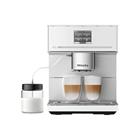Miele CM 7350 CoffeePassion Brilliant White, kahviautomaatti