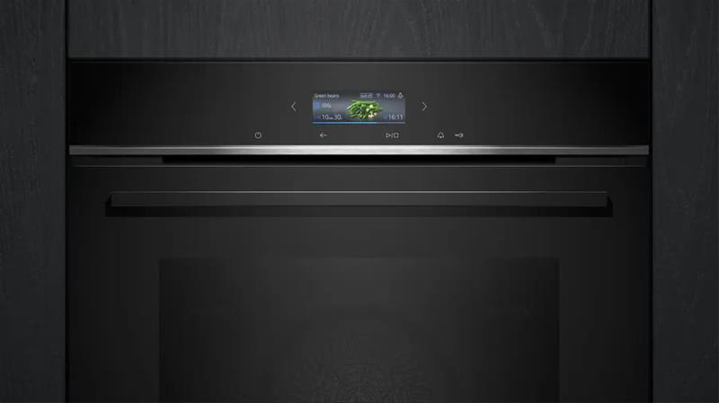Siemens HB774GLB1 iQ700, uuni