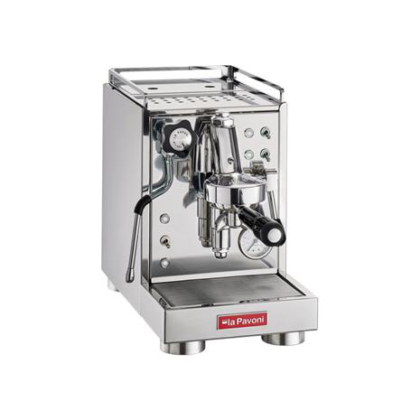 La Pavoni Mini Cellini Steel, espressokeitin