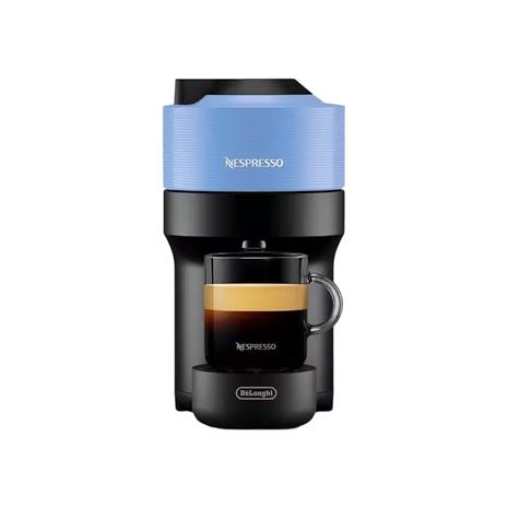 DeLonghi Nespresso Vertuo Pop Pacific Blue ENV90.A, kahvikone