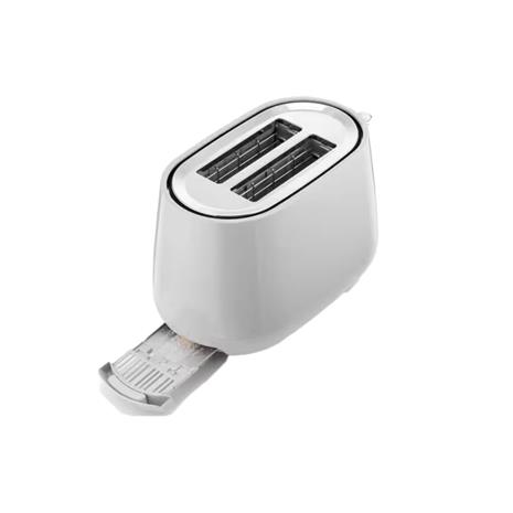DeLonghi Eclettica White CTY2103.W, leivänpaahdin