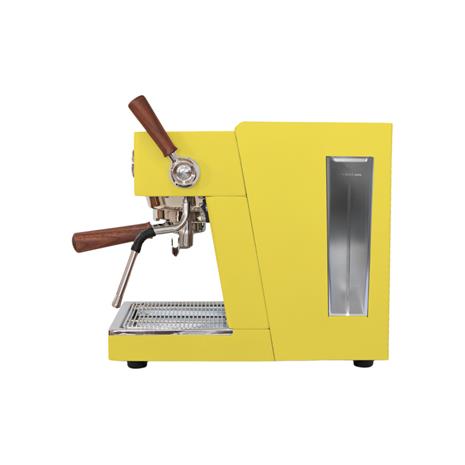 Ascaso Baby T Zero Textured Yellow, espressokeitin
