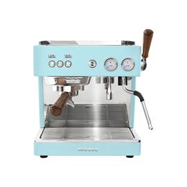 Ascaso Baby T Zero Textured Kid Blue, espressokeitin