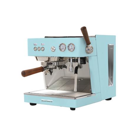 Ascaso Baby T Zero Textured Kid Blue, espressokeitin