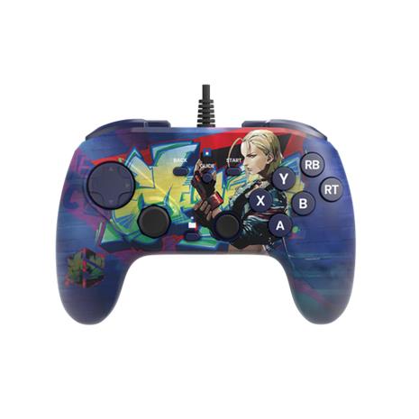 Hori Fighting Commander Octa, PC -peliohjain