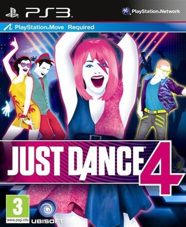 Just Dance 4, PS3-peli – kuva 2/8