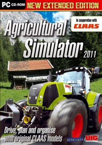 Agricultural Simulator 2011, PC-peli