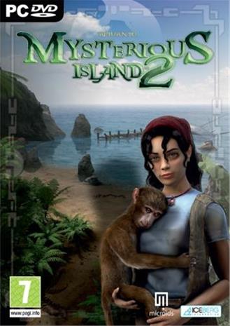 Return to the Mysterious Island 2, PC-peli