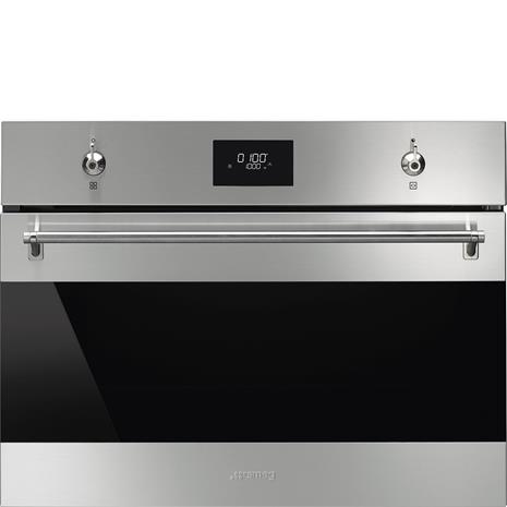 Smeg SO4301M0X, mikroaaltouuni