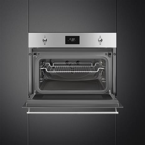 Smeg SO4301M0X, mikroaaltouuni