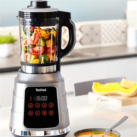 Tefal Ultrablend Boost Vacuum BL985A31, tehosekoitin