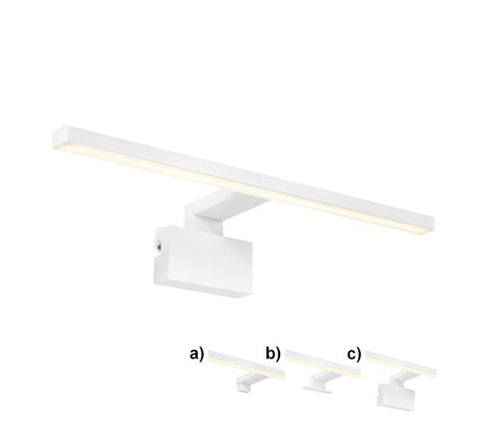 Nordlux - Marlee LED Seinävalaisin White