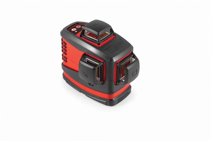 Ristilinjalaser Kapro 883H ProLaser 3D + tarvikkeet