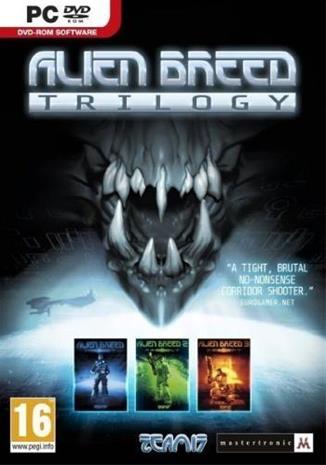 Aliens Breed Trilogy, PC-peli