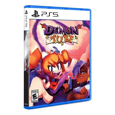 Demon Turf, PS5 -peli