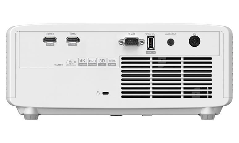 Optoma HZ146X-W, videotykki