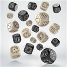 Q-Workshop Fortress Compact D6 RPG, noppasetti 20kpl