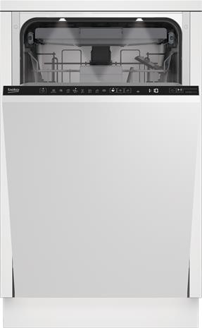 Beko BDIS48E041Q, astianpesukone