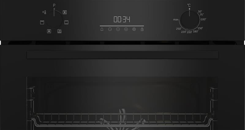 Beko BCBIE17300KSB, uuni