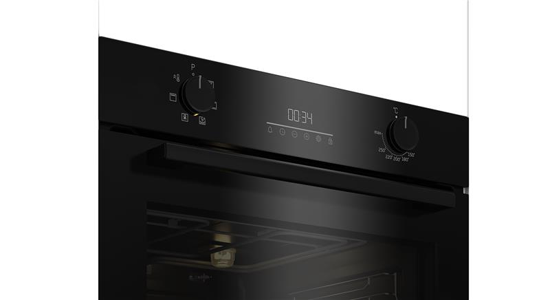 Beko BCBIE17300KSB, uuni