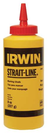 PULVERIVÄRI IRWIN PUNAINEN 227G 264-64902