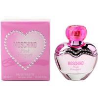 Moschino Pink Bouquet - EdT 50 ml