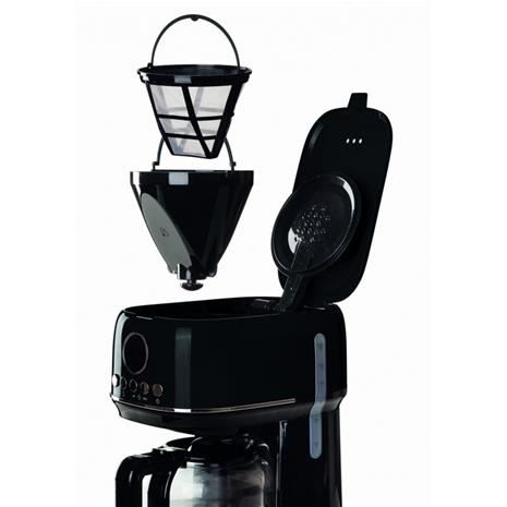 Ariete Moderna Nero 1396/02, kahvinkeitin