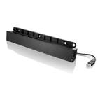 Lenovo USB Soundbar 0A36190, kaiutin